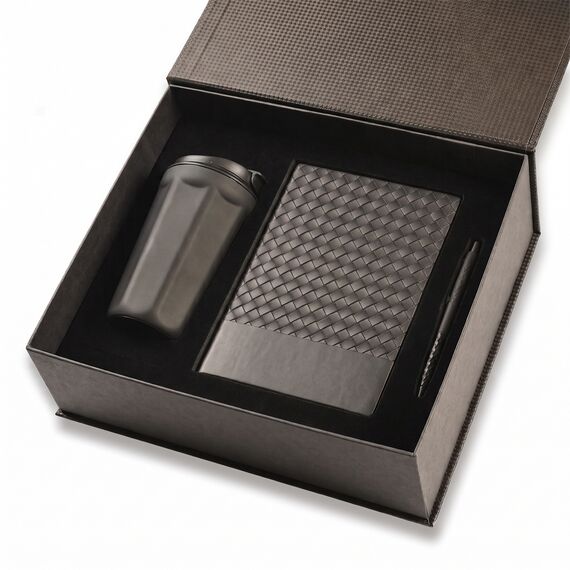 Promosyon PZ-K730-3 Diamond Set Siyah , görsel 2