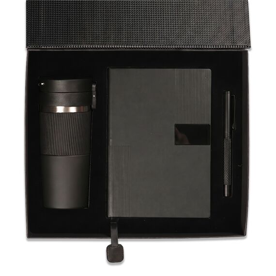 Promosyon PZ-K1130 Kutu Set Siyah 