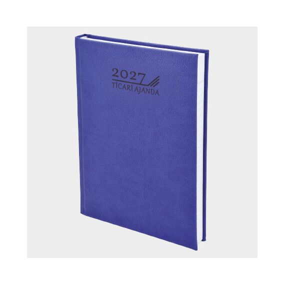 Promosyon EL-KOD-119 Ticari Ajanda Termo Deri (17x24 cm) , görsel 2