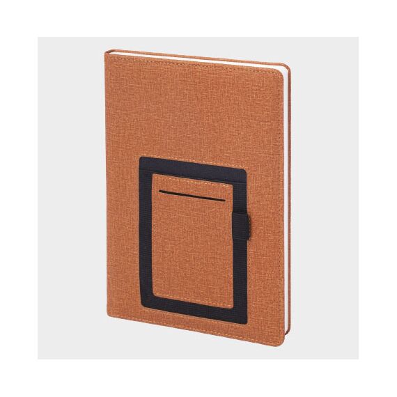 Promosyon EL-KOD-201 Defter Termo Deri (15x21 cm) , görsel 2