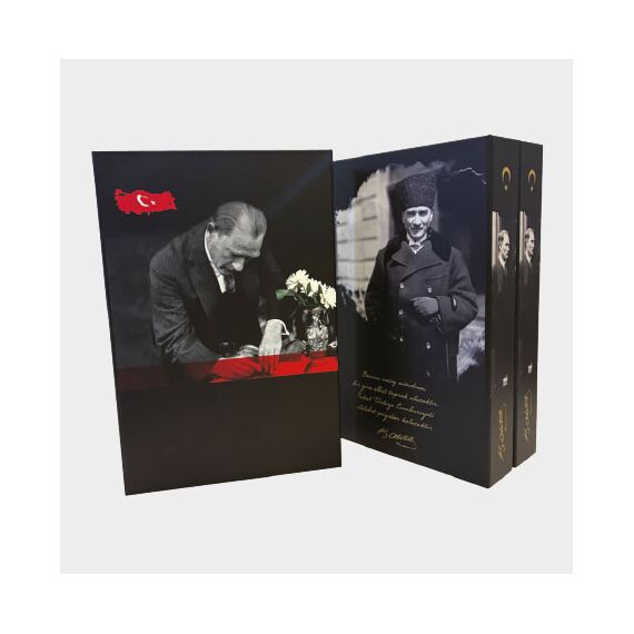Promosyon EL-KOD-271 Atatürk Taslama Kutu , görsel 2