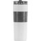 Promosyon ET-3544 Termos Beyaz 500 ml, Renk: Beyaz, Ölçü: 500 ml 