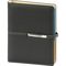 Promosyon ET-DIDIM Organizer Ajanda Siyah 18 x 23 cm, Renk: Siyah, Ölçü: 18 x 23 cm 