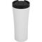 Promosyon ET-3534 Çelik Termos Beyaz 500 ml, Renk: Beyaz, Ölçü: 500 ml 