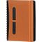 Promosyon ET-GOZTEPE Gizli Spiralli Günlük Ajanda Taba 16,5 x 22 cm, Renk: Taba, Ölçü: 16,5 x 22 cm 