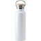Promosyon ET-3960 Termos Beyaz 600 ml, Renk: Beyaz, Ölçü: 600 ml 
