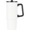 Promosyon ET-3935 Termos Beyaz 900 ml, Renk: Beyaz, Ölçü: 900 ml 