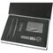Promosyon ET-ISKENDERUN Hediyelik Set Siyah 25 x 19 x 4 cm, Renk: Siyah, Ölçü: 25 x 19 x 4 cm 