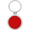 Promosyon ET-AN-5125 Tek Yön Anahtarlık Kırmızı 3,5 x 6,9 cm, Renk: Kırmızı, Ölçü: 3,5 x 6,9 cm 