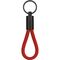 Promosyon ET-AN-5340 Çift Yönlü Anahtarlık Kırmızı 3 x 12.5 cm, Renk: Kırmızı, Ölçü: 3 x 12.5 cm 