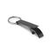 Promosyon ET-AN-4180 Açacaklı Anahtarlık Siyah 1 x 8.5 cm, Renk: Siyah, Ölçü: 1 x 8.5 cm 