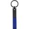 Promosyon ET-AN-5185 Çift Yön Anahtarlık Lacivert 2 x 10,5 cm, Renk: Lacivert, Ölçü: 2 x 10,5 cm 