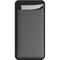 Promosyon ET-PWB-590 Powerbank Siyah 10.000 mAh, Renk: Siyah, Ölçü: 10.000 mAh 