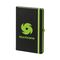 Promosyon ET-ULUS Tarihsiz Defter Fıstık Yeşili 13 x 21 cm, Renk: Fıstık Yeşili, Ölçü: 13 x 21 cm 