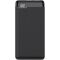 Promosyon ET-PWB-580 Powerbank Siyah 10.000 mAh, Renk: Siyah, Ölçü: 10.000 mAh 