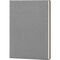 Promosyon ET-ERCIYES Tarihsiz Defter Füme 14 x 21 cm, Renk: Füme, Ölçü: 14 x 21 cm 
