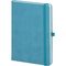 Promosyon ET-ESENLER Tarihsiz Defter Turkuaz Mavi 13 x 21 cm, Renk: Turkuaz Mavi, Ölçü: 13 x 21 cm 