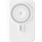 Promosyon ET-PWB-160 Magsafe Powerbank Beyaz 10.000 mAh, Renk: Beyaz, Ölçü: 10.000 mAh 