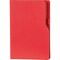 Promosyon ET-CAMLICA Tarihsiz Defter Kırmızı 14,5 x 21 cm, Renk: Kırmızı, Ölçü: 14,5 x 21 cm 