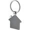 Promosyon ET-AN-5610 Tek Yön Anahtarlık Füme 4,4 x 8 cm, Renk: Füme, Ölçü: 4,4 x 8 cm 
