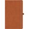 Promosyon ET-TOPKAPI Tarihsiz Defter Taba 13 x 21 cm, Renk: Taba, Ölçü: 13 x 21 cm 