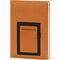 Promosyon ET-ORTAKOY Tarihsiz Defter Taba 15 x 21 cm, Renk: Taba, Ölçü: 15 x 21 cm 