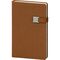 Promosyon ET-BEYLIKDUZU Tarihsiz Defter Taba 13 x 21 cm, Renk: Taba, Ölçü: 13 x 21 cm 