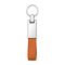 Promosyon ET-AN-5285 Çift Yön Anahtarlık Taba 2 x 11,3 cm, Renk: Taba, Ölçü: 2 x 11,3 cm 