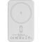 Promosyon ET-PWB-90 Powerbank Beyaz 10.000 mAh, Renk: Beyaz, Ölçü: 10.000 mAh 