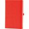 Promosyon ET-SULTANBEYLI Tarihsiz Defter Kırmızı 16 x 24 cm, Renk: Kırmızı, Ölçü: 16 x 24 cm 