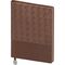 Promosyon ET-BEBEK Tarihsiz Defter Bakır 15,5 x 21,5 cm, Renk: Bakır, Ölçü: 15,5 x 21,5 cm 