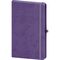 Promosyon ET-BEYKOZ Tarihsiz Defter Mor 13 x 21 cm, Renk: Mor, Ölçü: 13 x 21 cm 