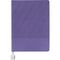 Promosyon ET-ISTINYE Tarihsiz Defter Mor 15,5 x 21,5 cm, Renk: Mor, Ölçü: 15,5 x 21,5 cm 