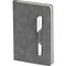 Promosyon ET-SULTANAHMET Tarihsiz Defter Füme 14,5 x 21 cm, Renk: Füme, Ölçü: 14,5 x 21 cm 