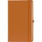 Promosyon ET-YENIKIZILAY Tarihsiz Defter Taba 13 x 21 cm, Renk: Taba, Ölçü: 13 x 21 cm 