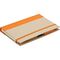 Promosyon ET-GD-017 Renkli Yapışkanlı Notluk Turuncu 17,5 x 12 x 1,5 cm, Renk: Turuncu, Ölçü: 17,5 x 12 x 1,5 cm 