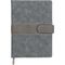 Promosyon ET-MOSTAR Tarihsiz Defter Füme 15 x 21 cm, Renk: Füme, Ölçü: 15 x 21 cm 