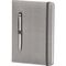 Promosyon ET-VEFA Tarihsiz Defter Gri 15 x 21 cm, Renk: Gri, Ölçü: 15 x 21 cm 