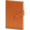 Promosyon ET-KARTAL Tarihsiz Defter Taba 13 x 21 cm, Renk: Taba, Ölçü: 13 x 21 cm 