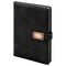 Promosyon YN-3125 Öveçler Tarihsiz Defter (15x21 cm) Siyah, Renk: Siyah 