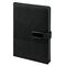 Promosyon YN-3124 Kavaklıdere Tarihsiz Defter (15x21 cm) Siyah, Renk: Siyah 