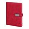 Promosyon YN-3122 Beysukent Tarihsiz Defter (15x21 cm) Kırmızı, Renk: Kırmızı 