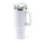 Promosyon YN-7946 Adrasan 1200 ml Termos Beyaz, Renk: Beyaz 