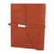 Promosyon YN-3102 Mogan Tarihsiz Defter (15x21 cm) Kahverengi, Renk: Kahverengi 