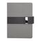 Promosyon YN-3099 Armada Tarihsiz Defter (15x21 cm) Füme, Renk: Füme 