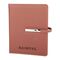 Promosyon YN-3094 Mithatpaşa Organizer Ajanda (18x21,5cm) Kahverengi, Renk: Kahverengi 