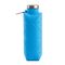 Promosyon YN-7940 Aydeniz 700 ml Katlanabilir Silikon Matara Mavi, Renk: Mavi 