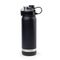 Promosyon YN-7930 Çağla 800 ml Termos Siyah, Renk: Siyah 