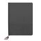 Promosyon YN-3053 Dikmen Tarihsiz Defter (15x21 cm) Füme, Renk: Füme 