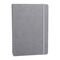 Promosyon YN-3031 Söğütözü Spiralli Tarihsiz Defter (17x24 cm) Gri, Renk: Gri 